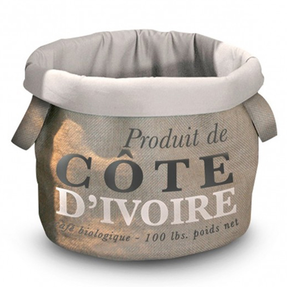 Katten mand D&D Coffee Cote d'Ivoire