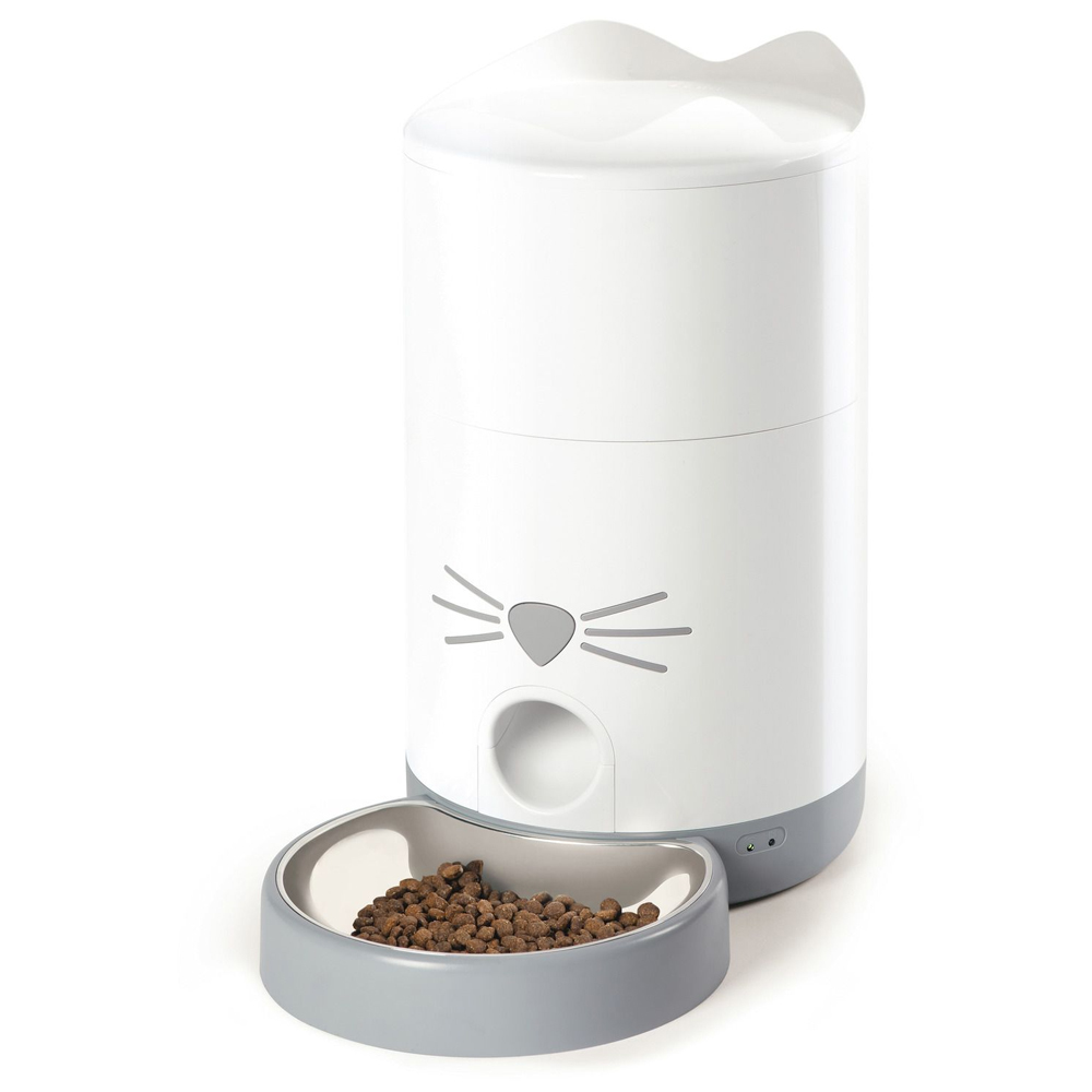 pixi smart feeder voor katten
