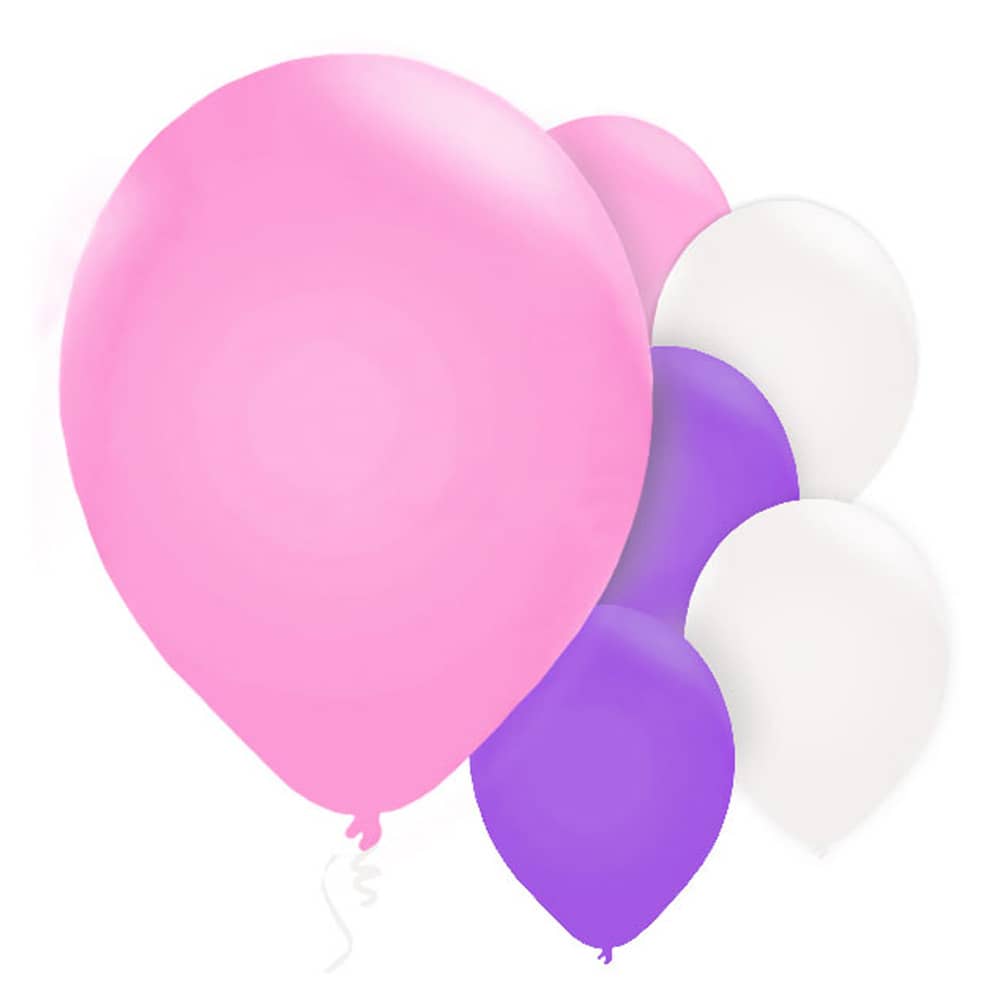 Ballonnen Parel Mix - 10 stuks