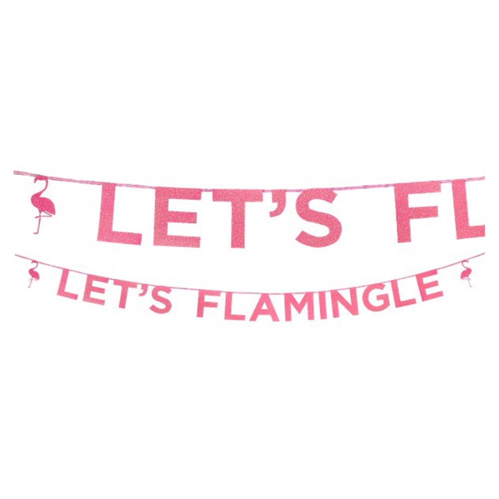 Slinger - Let's Flamingle - 3 Meter