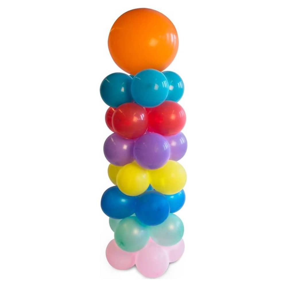 Pakket - Ballonnen pilaar - 1,4 meter