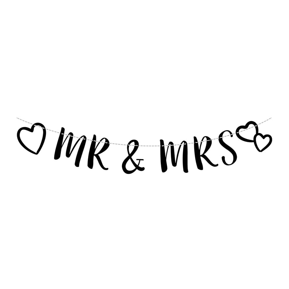 ‘Mr & Mrs’ - 2.55 Meter