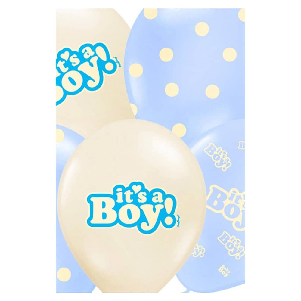 Ballonnen ‘It’s a Boy