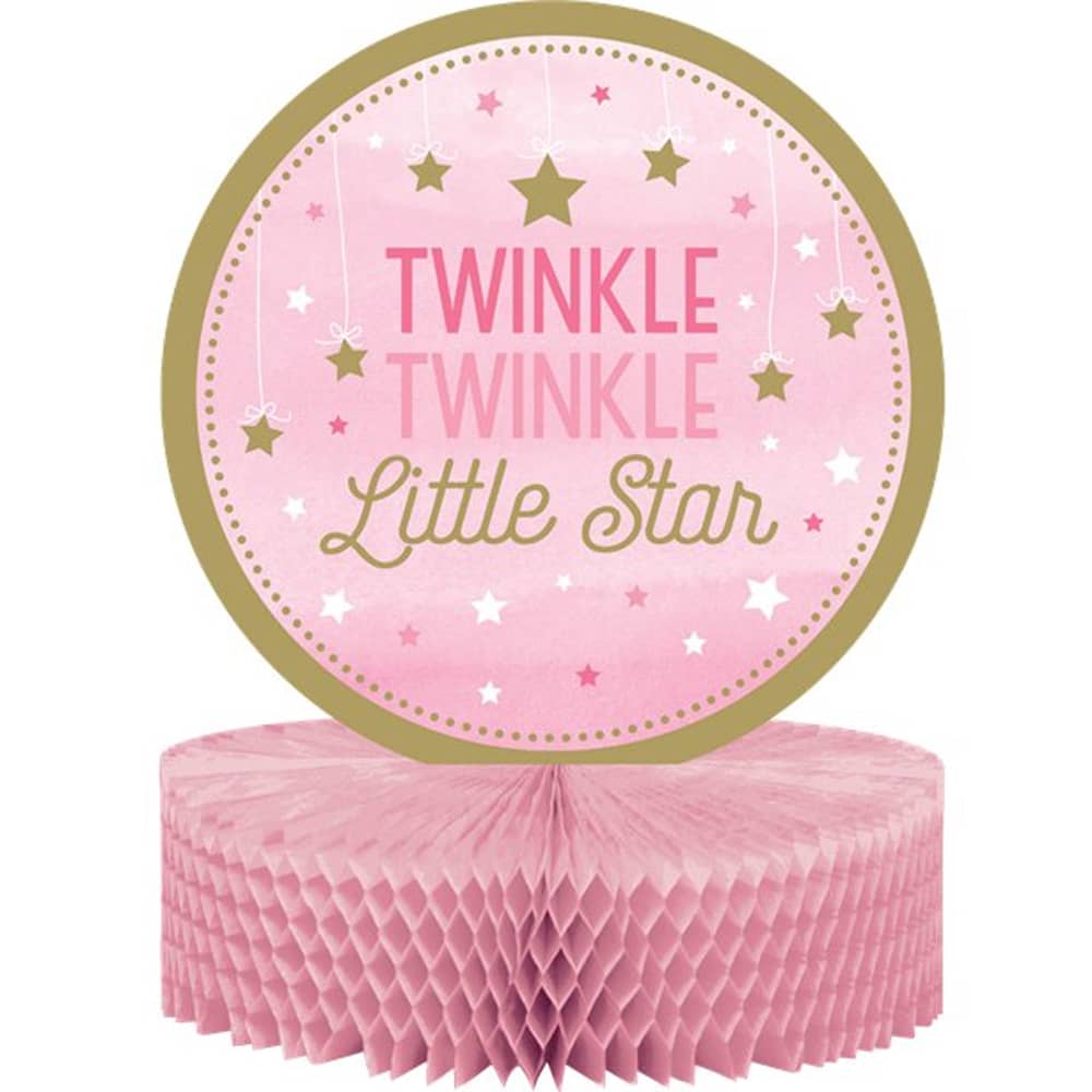 Tafeldecoratie ‘Twinkle, Twinkle, Little Star’ - 30 Centimeter