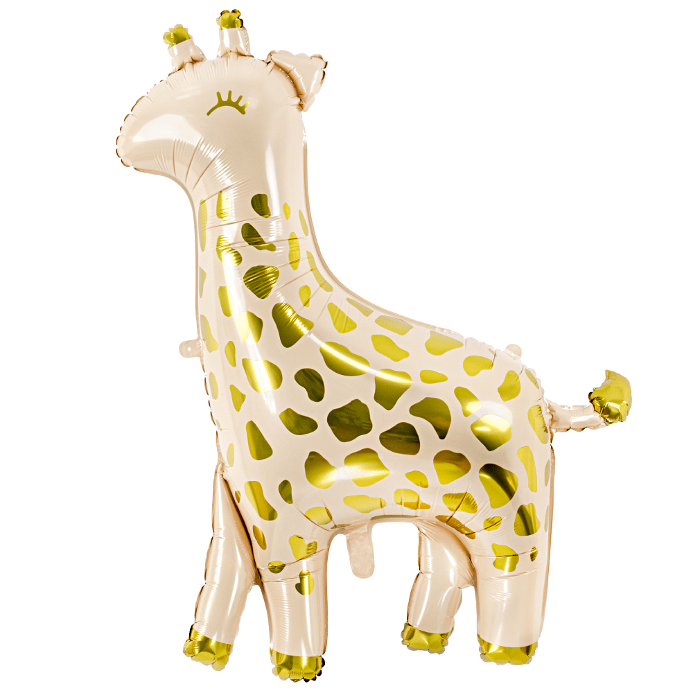 folieballon giraffe