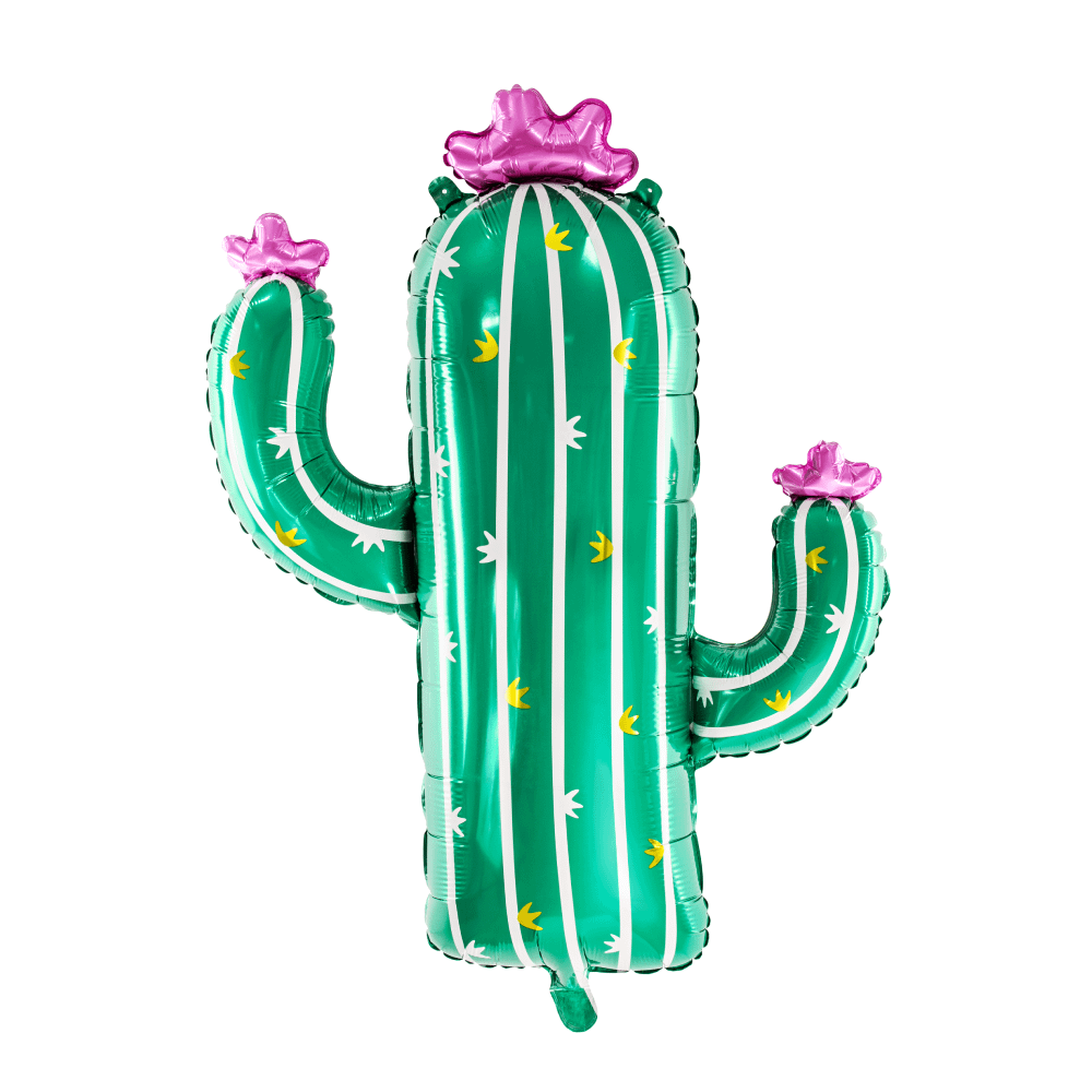 cactus folieballon