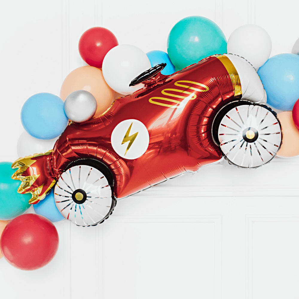 raceauto folieballon
