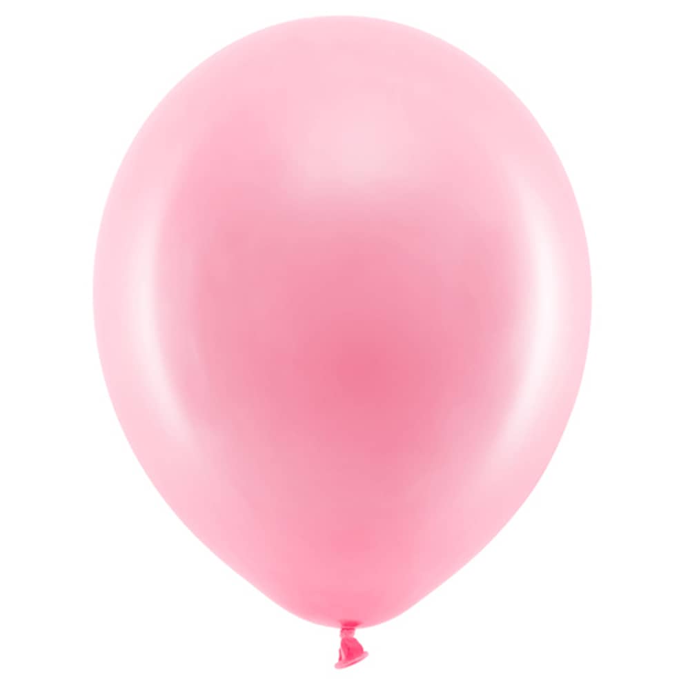 Ballonnen Pastel Roze (30 cm) - 10 stuks
