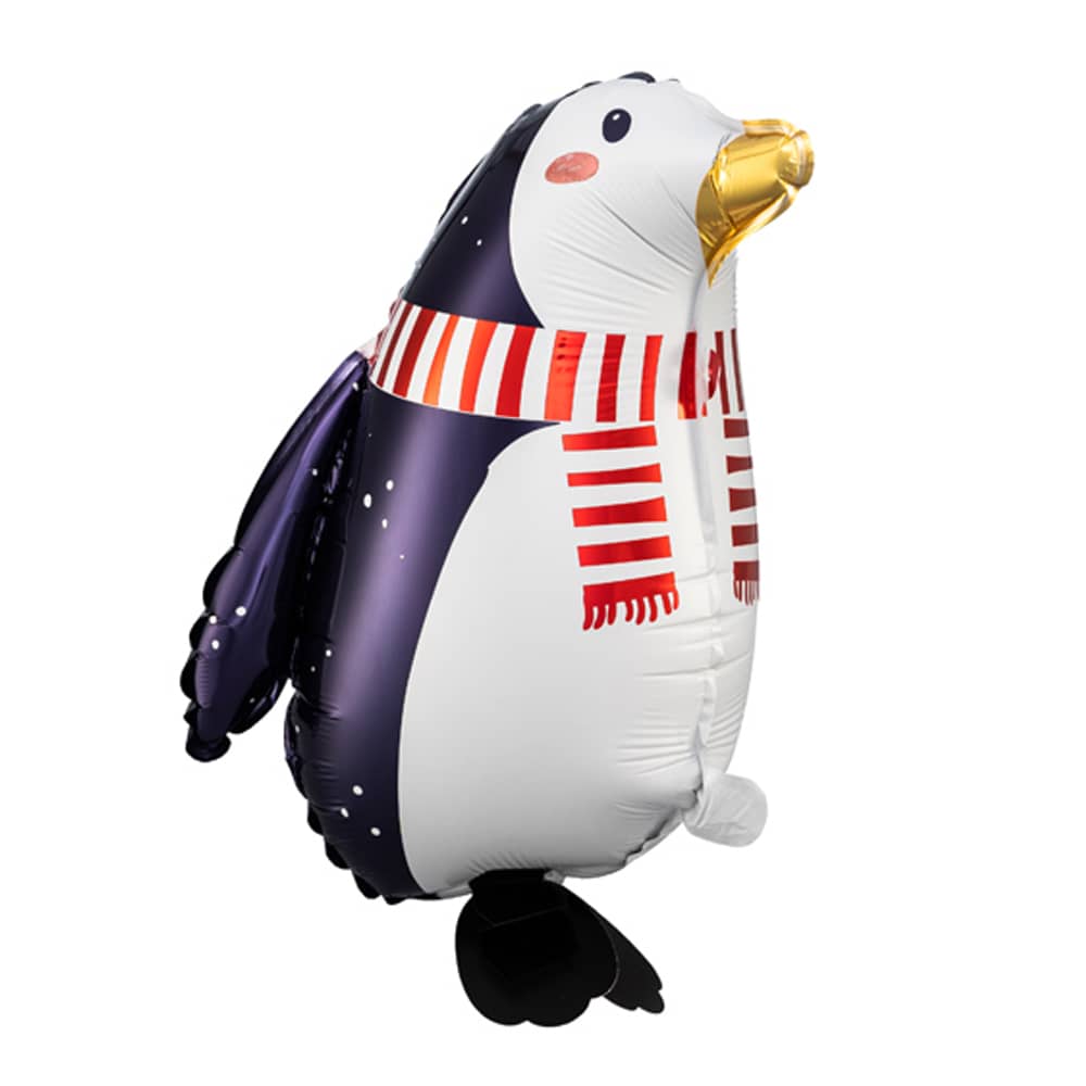 Folieballon Pinguïn - 42 Centimeter