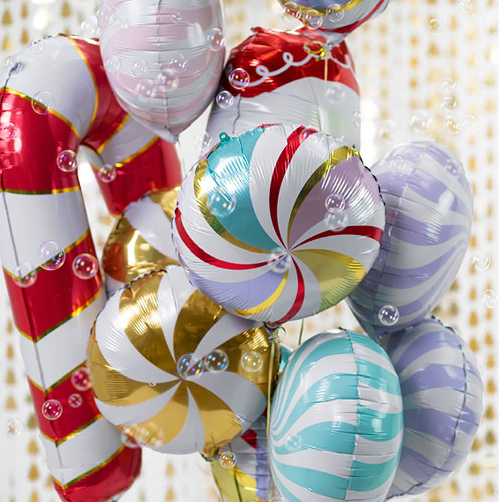 Folie Ballon Candy - 35 centimeter