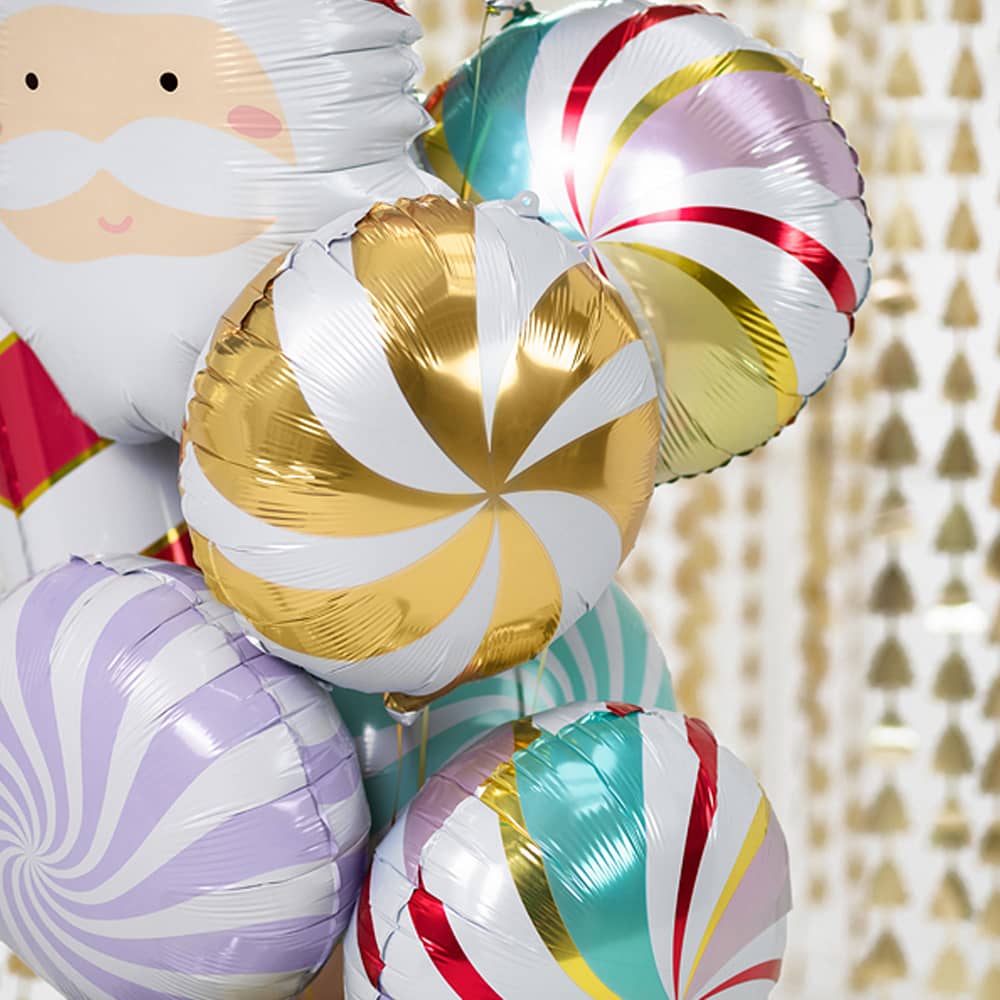 Folie Ballon Candy - 35 centimeter