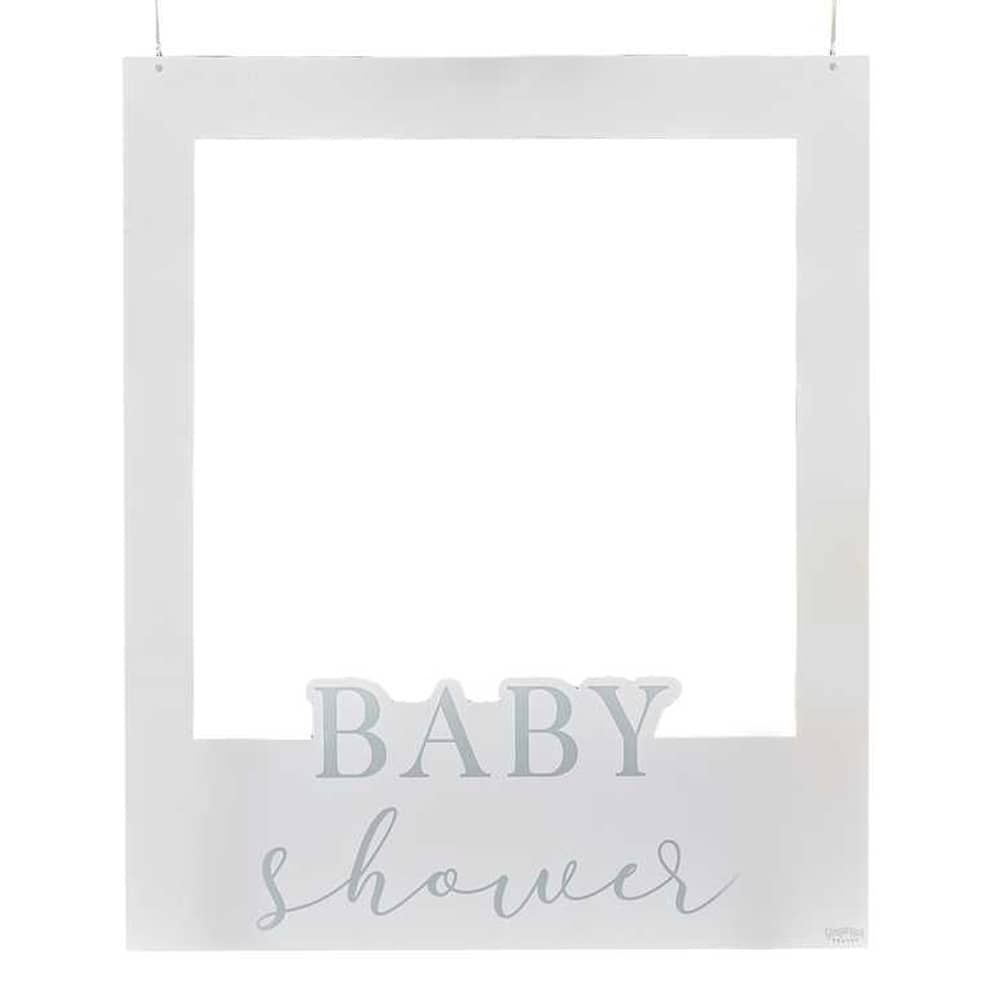 Photo Booth Frame met tekst Baby Shower