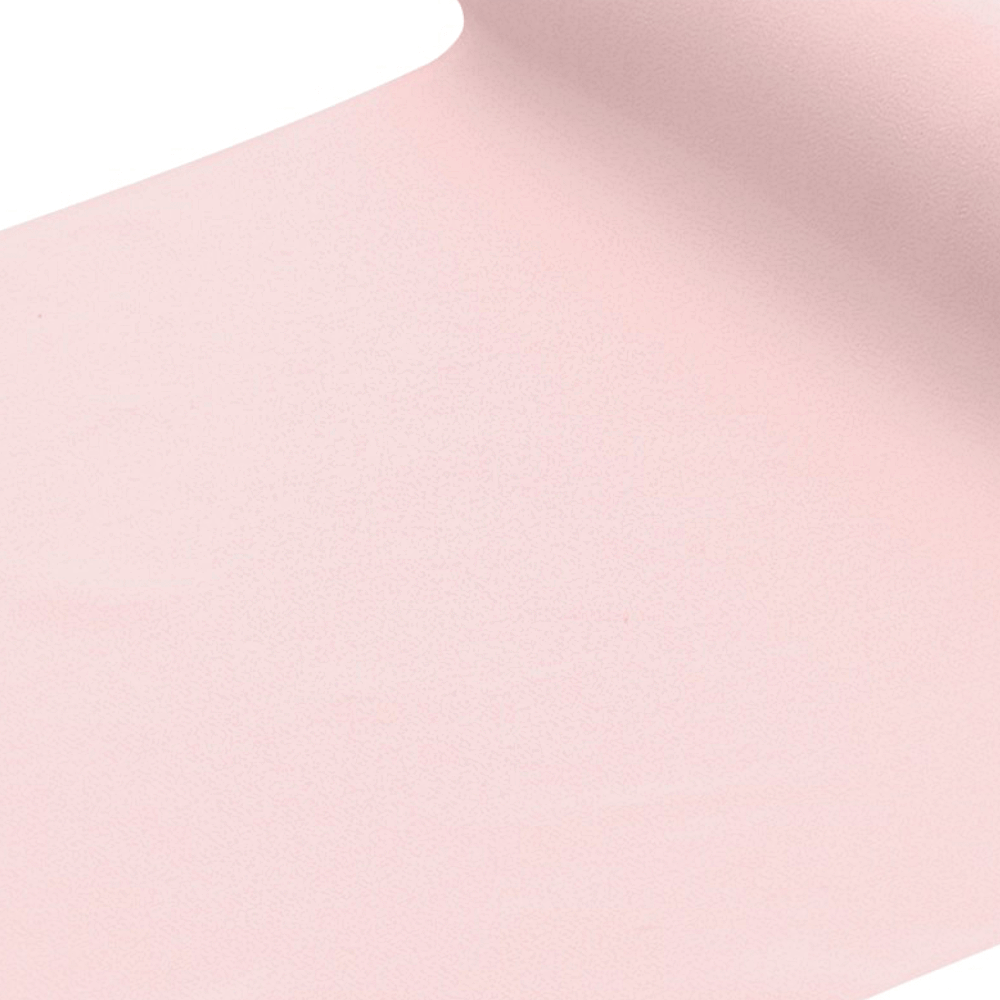 Lichtroze tafelkleed van polyester