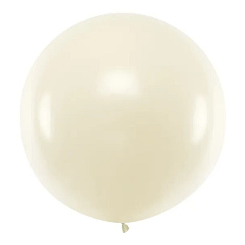 Orb ballon van 1 meter groot