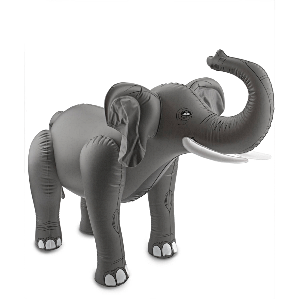 Opblaasbare olifant