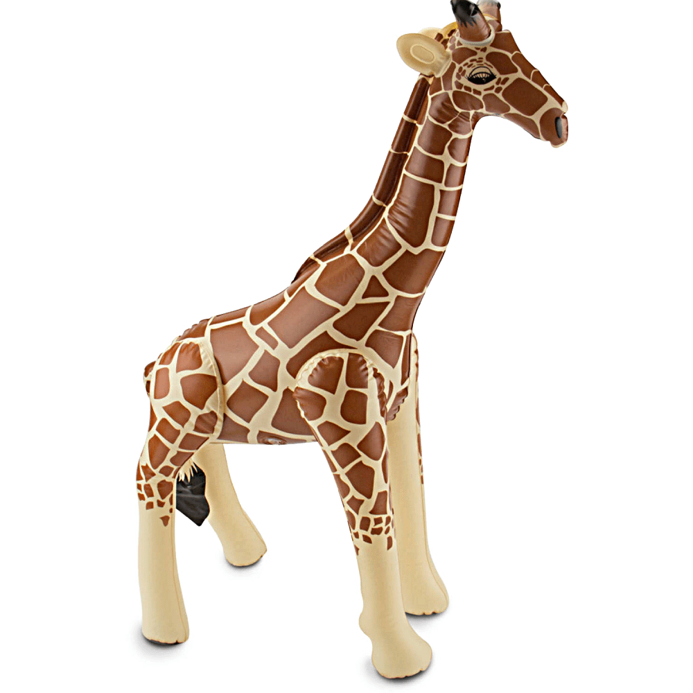 Opblaas giraffe