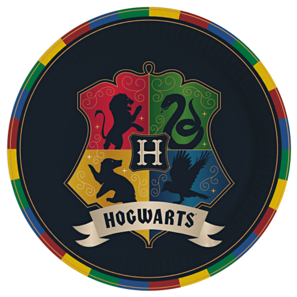 Harry Potter bordjes