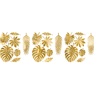 gouden bladeren
