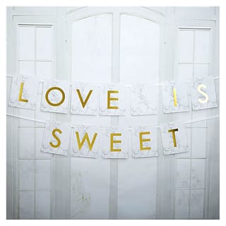 Slinger - Love Is Sweet Marmer - 2 Meter