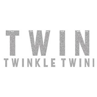 Slinger 'Twinkle' Zilver - 1.5 Meter