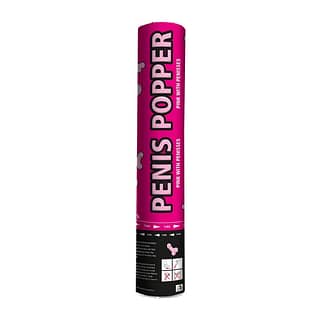 Confettishooter- Penispopper - 30 cm