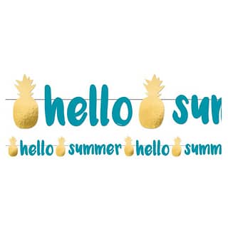 Slinger ‘Hello Summer’ - 1.25 Meter