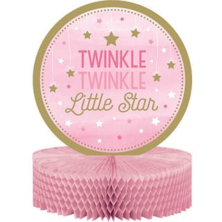 Tafeldecoratie ‘Twinkle, Twinkle, Little Star’ - 30 Centimeter
