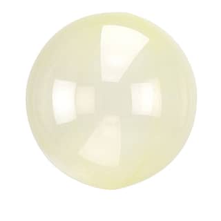 Ballon Orb Crystal Geel - 46 Centimeter