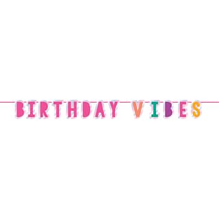 Slinger ‘Birthday Vibes’ - 3.65 Meter