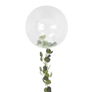 Reuze ballon 'Blad' - 91 cm