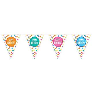 Slinger ‘Happy Birthday’ Confetti - 6M