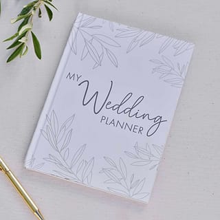 weddingplanner boek