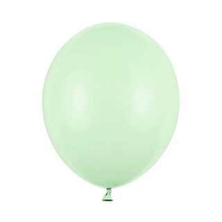 pistache groene ballon