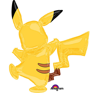 Ballon pikachu