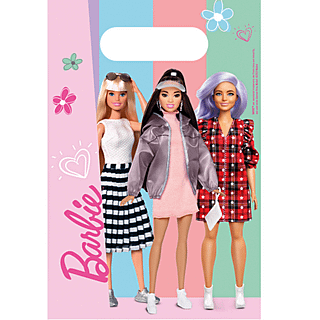Barbie cadeautasjes