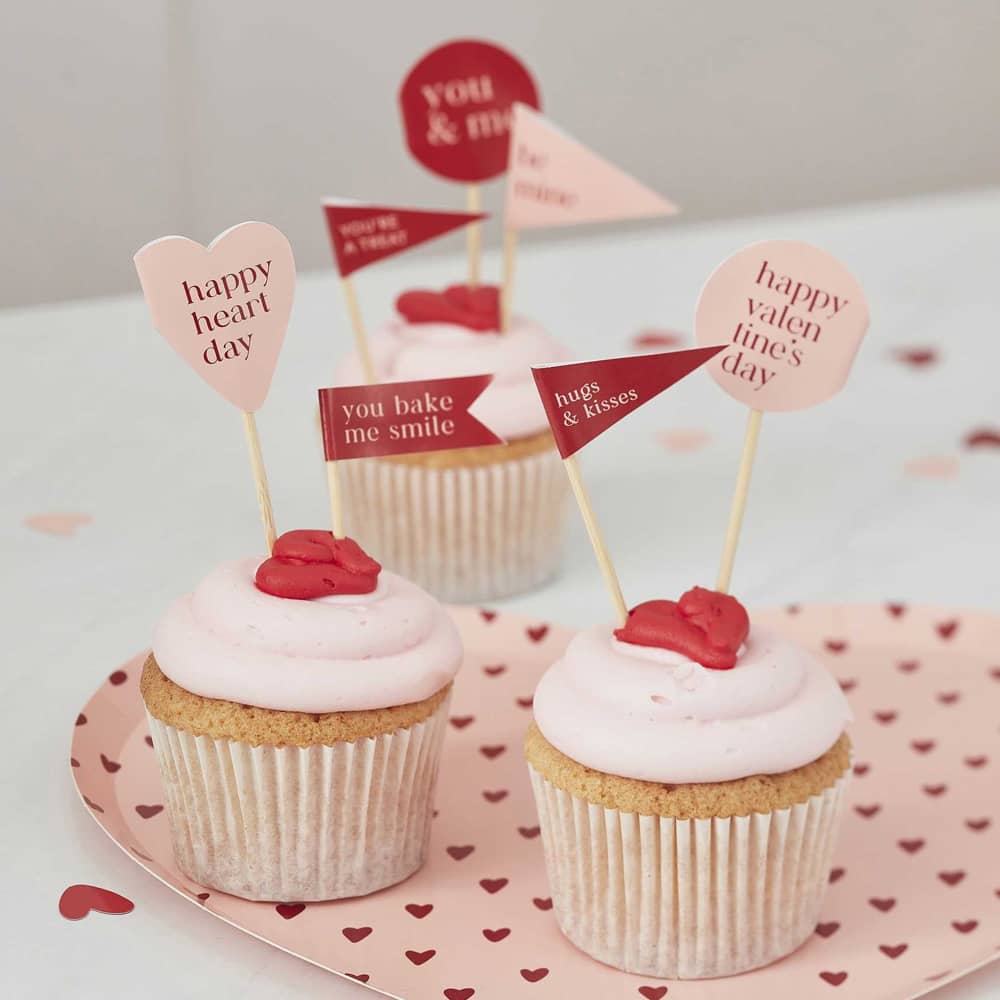 eerlijk zal ik doen Markeer Kit Valentines Day - 20 stuks kopen? | Slingershop.nl