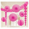 Honeycomb Decoratie Kit - Roze