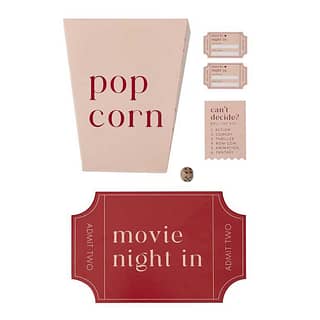 Movie Night Box kit