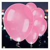 Ballonnen - LED Roze - 5 stuks