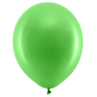 Ballonnen Pastel Groen (30 cm) - 10 stuks