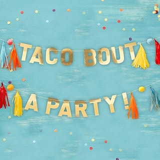 Slinger ‘Taco Bout a Party